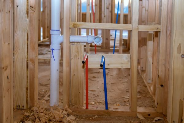 Cost of New Construction Plumbing in Jefferson City