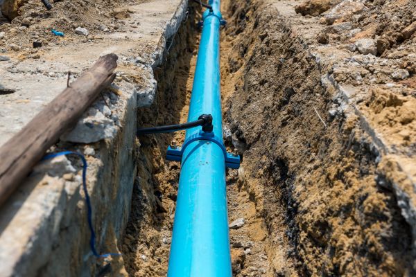 Cost of Water Main Installation in Jefferson City