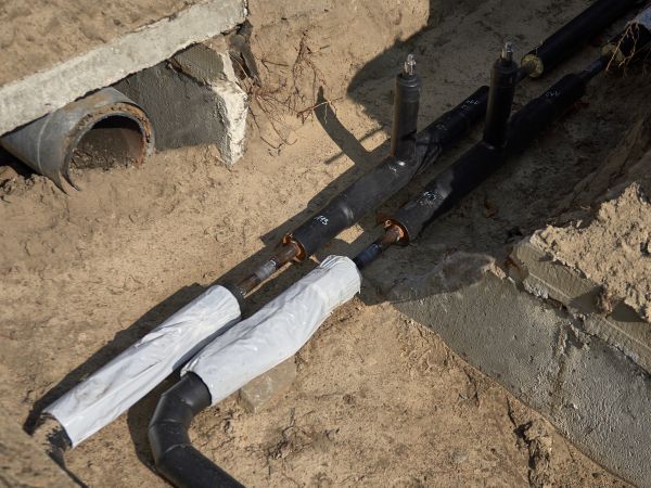 Cost of Trenchless Plumbing Service in Jefferson City