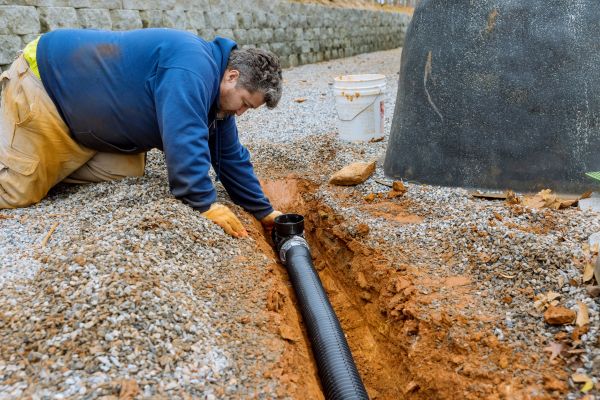 Cost of Drain Line Repair in Jefferson City