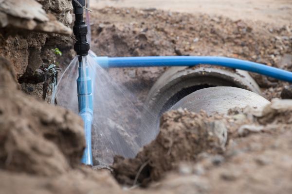 Cost of Water Line Leak Repair in Jefferson City