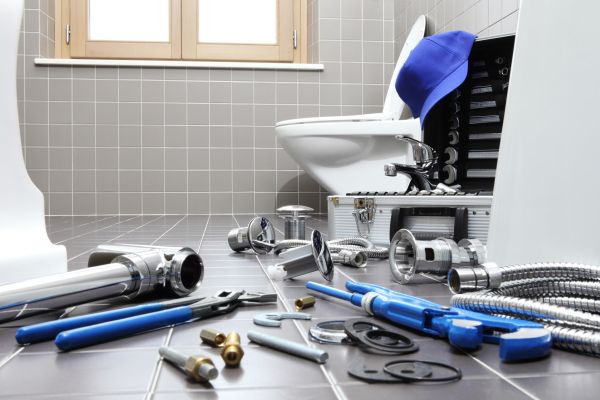 Cost of Residential Plumbing Repair in Jefferson City