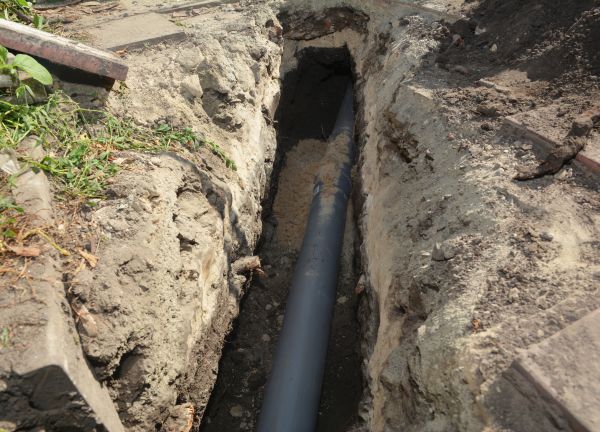 Cost of Drain Pipe Replacement in Jefferson City