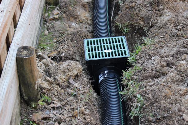 Cost of Drainage Pipe Repair in Jefferson City