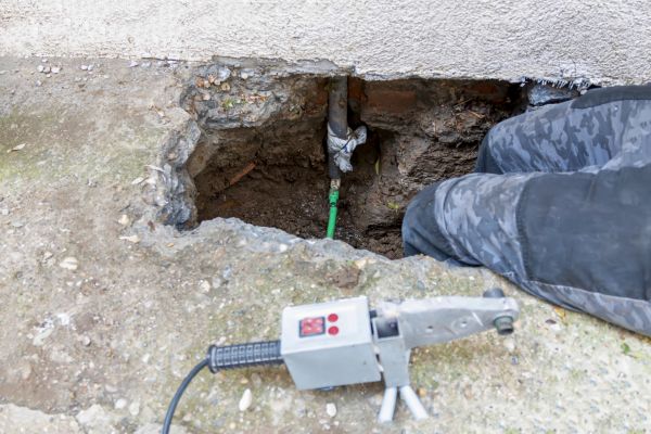 Cost of Underground Leak Detection in Jefferson City