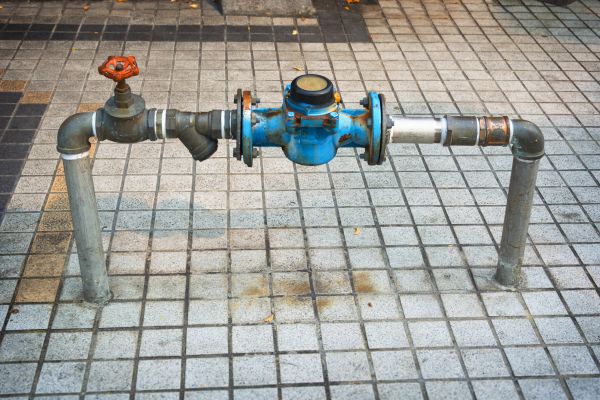 Cost of Main Water Line Repair in Jefferson City