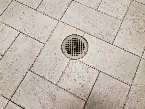 Cost of Floor Drain Plumbing in Jefferson City