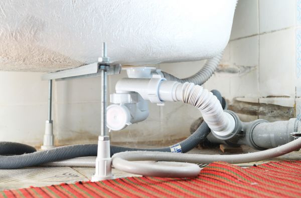 Cost of Tub Drain Repair in Jefferson City