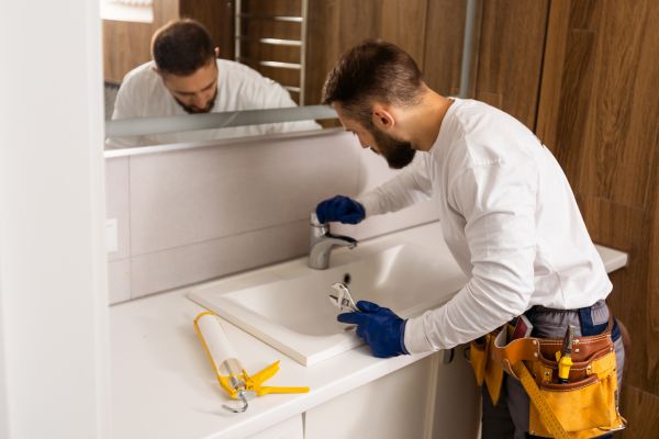 Cost of Sink Faucet Repair in Jefferson City
