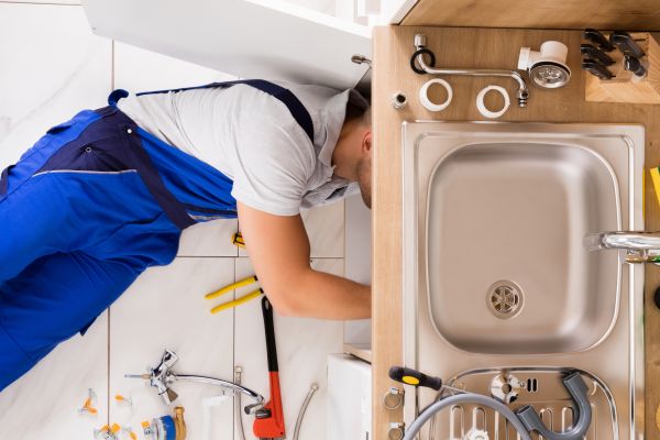 Cost of Sink Drain Repair in Jefferson City
