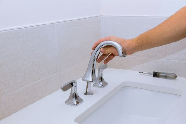 Cost of Bathroom Faucet Repair in Jefferson City