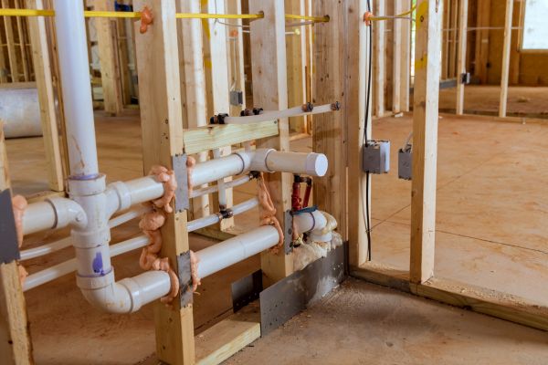 Cost of Rough Plumbing Installation in Jefferson City
