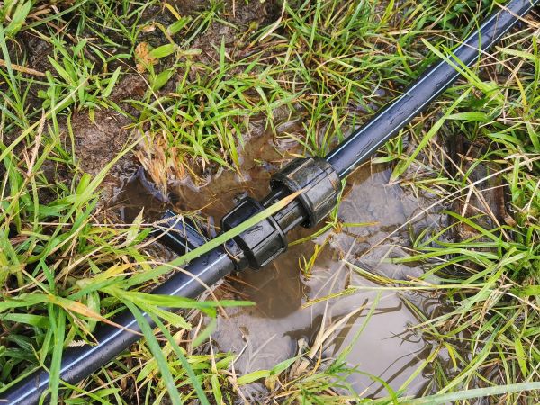 Cost of Water Pipe Leak Detection in Jefferson City
