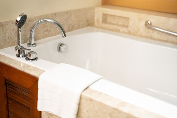 Cost of Tub Faucet Repair in Jefferson City