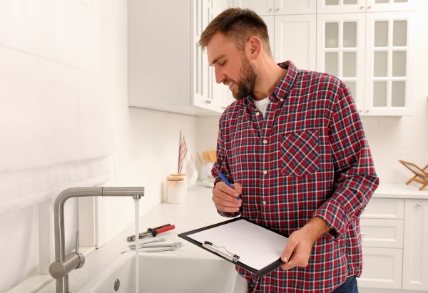 Cost of Kitchen Tap Replacement in Jefferson City