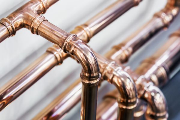Cost of Copper Plumbing Repair in Jefferson City