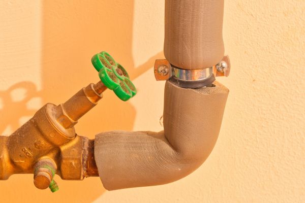 Cost of Backflow Valve Repair in Jefferson City